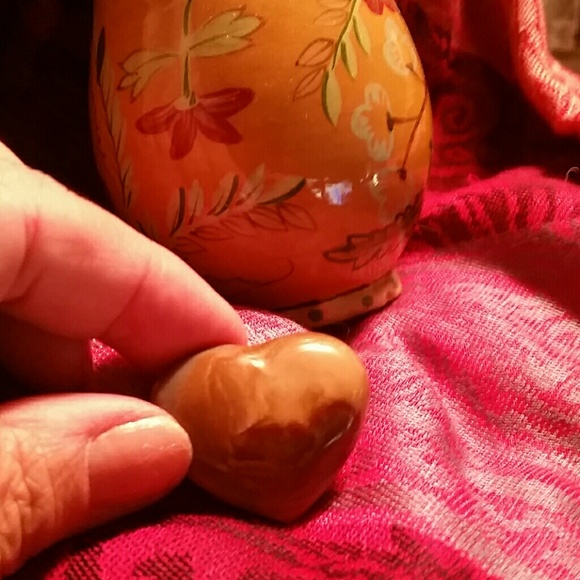 Amazonite manifest heart - Picture 2 of 4